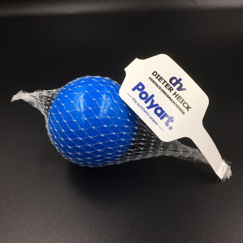 Polyart HS, for high strength tags - Polyart USA