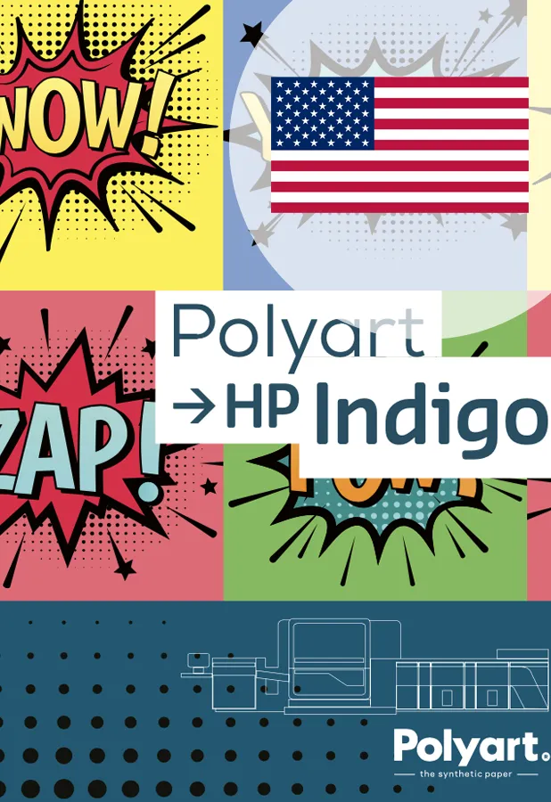 Polyart for HP Indigo